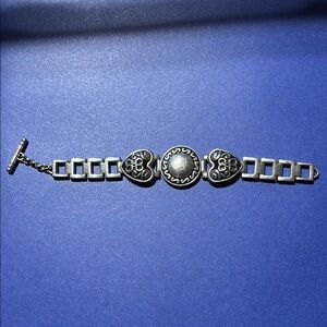 Elegant Silver Bracelet